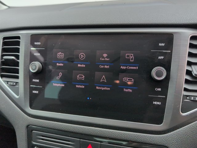 USED 2019 19 Volkswagen Golf SV 1.6 TDI Match MPV 5dr Diesel DSg Euro 6 (s/S) (115 Ps) - Sat Nav, Sensors, Bluetooth