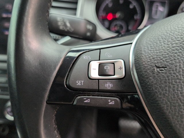 USED 2019 19 Volkswagen Golf SV 1.6 TDI Match MPV 5dr Diesel DSg Euro 6 (s/S) (115 Ps) - Sat Nav, Sensors, Bluetooth