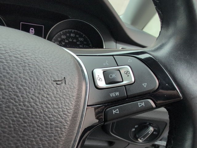 USED 2019 19 Volkswagen Golf SV 1.6 TDI Match MPV 5dr Diesel DSg Euro 6 (s/S) (115 Ps) - Sat Nav, Sensors, Bluetooth