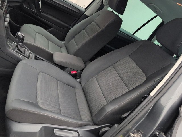 USED 2019 19 Volkswagen Golf SV 1.6 TDI Match MPV 5dr Diesel DSg Euro 6 (s/S) (115 Ps) - Sat Nav, Sensors, Bluetooth