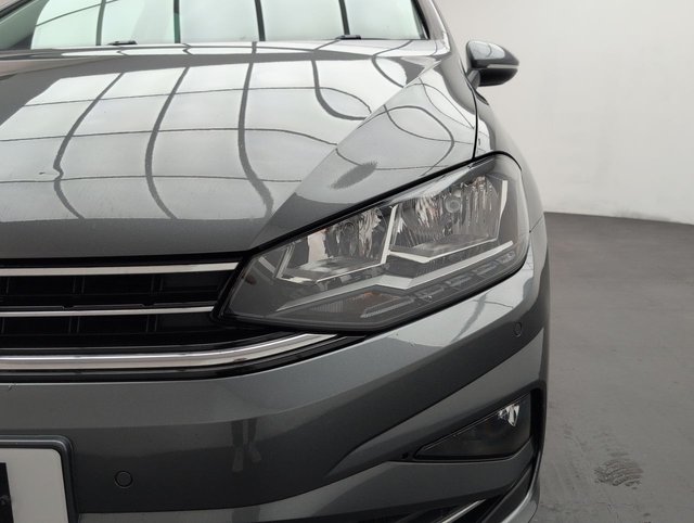 USED 2019 19 Volkswagen Golf SV 1.6 TDI Match MPV 5dr Diesel DSg Euro 6 (s/S) (115 Ps) - Sat Nav, Sensors, Bluetooth