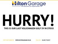 USED 2019 19 Volkswagen Golf SV 1.6 TDI Match MPV 5dr Diesel DSg Euro 6 (s/S) (115 Ps) - Sat Nav, Sensors, Bluetooth