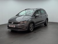 USED 2019 19 Volkswagen Golf SV 1.6 TDI Match MPV 5dr Diesel DSg Euro 6 (s/S) (115 Ps) - Sat Nav, Sensors, Bluetooth
