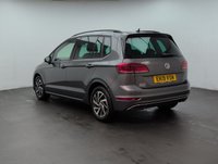 USED 2019 19 Volkswagen Golf SV 1.6 TDI Match MPV 5dr Diesel DSg Euro 6 (s/S) (115 Ps) - Sat Nav, Sensors, Bluetooth