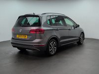 USED 2019 19 Volkswagen Golf SV 1.6 TDI Match MPV 5dr Diesel DSg Euro 6 (s/S) (115 Ps) - Sat Nav, Sensors, Bluetooth