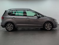 USED 2019 19 Volkswagen Golf SV 1.6 TDI Match MPV 5dr Diesel DSg Euro 6 (s/S) (115 Ps) - Sat Nav, Sensors, Bluetooth