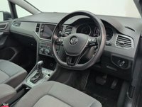 USED 2019 19 Volkswagen Golf SV 1.6 TDI Match MPV 5dr Diesel DSg Euro 6 (s/S) (115 Ps) - Sat Nav, Sensors, Bluetooth
