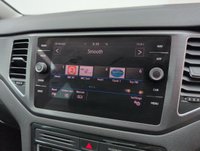 USED 2019 19 Volkswagen Golf SV 1.6 TDI Match MPV 5dr Diesel DSg Euro 6 (s/S) (115 Ps) - Sat Nav, Sensors, Bluetooth