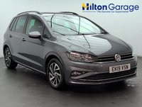 USED 2019 19 Volkswagen Golf SV 1.6 TDI Match MPV 5dr Diesel DSg Euro 6 (s/S) (115 Ps) - Sat Nav, Sensors, Bluetooth