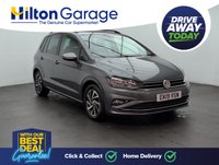 USED 2019 19 Volkswagen Golf SV 1.6 TDI Match MPV 5dr Diesel DSg Euro 6 (s/S) (115 Ps) - Sat Nav, Sensors, Bluetooth