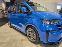 USED 2025 25 VOLKSWAGEN T7 Campervan 2.0 TDI T28 COMMERCE PRO SOUTHLANDS SIGNATURE 110 BHP SWB FESTIVAL TENT + TAILGATE MODEL