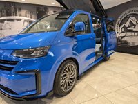 USED 2025 25 VOLKSWAGEN T7 Campervan 2.0 TDI T28 COMMERCE PRO SOUTHLANDS SIGNATURE 110 BHP SWB FESTIVAL TENT + TAILGATE MODEL