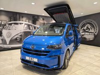 USED 2025 25 VOLKSWAGEN T7 Campervan 2.0 TDI T28 COMMERCE PRO SOUTHLANDS SIGNATURE 110 BHP SWB FESTIVAL TENT + TAILGATE MODEL