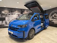 USED 2025 25 VOLKSWAGEN T7 Campervan 2.0 TDI T28 COMMERCE PRO SOUTHLANDS SIGNATURE 110 BHP SWB FESTIVAL TENT + TAILGATE MODEL