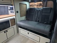 USED 2025 25 VOLKSWAGEN T7 Campervan 2.0 TDI T28 COMMERCE PRO SOUTHLANDS SIGNATURE 110 BHP SWB FESTIVAL TENT + TAILGATE MODEL