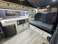 USED 2025 25 VOLKSWAGEN T7 Campervan 2.0 TDI T28 COMMERCE PRO SOUTHLANDS SIGNATURE 110 BHP SWB FESTIVAL TENT + TAILGATE MODEL