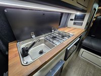 USED 2025 25 VOLKSWAGEN T7 Campervan 2.0 TDI T28 COMMERCE PRO SOUTHLANDS SIGNATURE 110 BHP SWB FESTIVAL TENT + TAILGATE MODEL