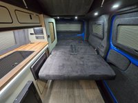 USED 2025 25 VOLKSWAGEN T7 Campervan 2.0 TDI T28 COMMERCE PRO SOUTHLANDS SIGNATURE 110 BHP SWB FESTIVAL TENT + TAILGATE MODEL