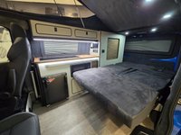 USED 2025 25 VOLKSWAGEN T7 Campervan 2.0 TDI T28 COMMERCE PRO SOUTHLANDS SIGNATURE 110 BHP SWB FESTIVAL TENT + TAILGATE MODEL