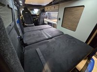 USED 2025 25 VOLKSWAGEN T7 Campervan 2.0 TDI T28 COMMERCE PRO SOUTHLANDS SIGNATURE 110 BHP SWB FESTIVAL TENT + TAILGATE MODEL