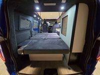 USED 2025 25 VOLKSWAGEN T7 Campervan 2.0 TDI T28 COMMERCE PRO SOUTHLANDS SIGNATURE 110 BHP SWB FESTIVAL TENT + TAILGATE MODEL