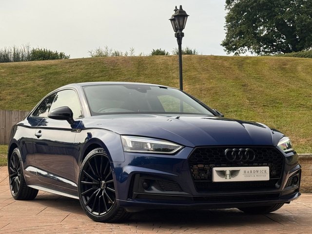 2016 15 Audi A5 3.0 TDI V6 S line Coupe 2dr Diesel S Tronic quattro Euro 6 (s/s) (218 ps)