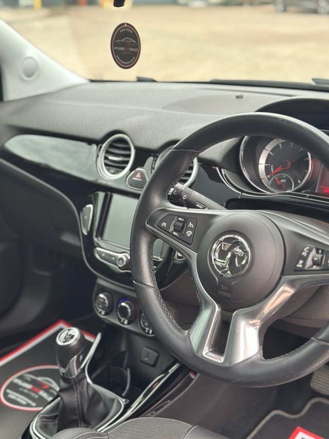 View our VAUXHALL ADAM