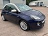 USED 2016 66 VAUXHALL ADAM 1.4i GLAM Hatchback 3dr Petrol Manual Euro 6 (87 ps) 12 MONTH NATIONAL WARRANTY!!!