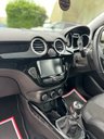USED 2016 66 VAUXHALL ADAM 1.4i GLAM Hatchback 3dr Petrol Manual Euro 6 (87 ps) 12 MONTH NATIONAL WARRANTY!!!