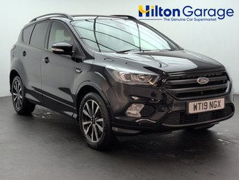 2019 FORD KUGA