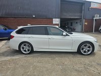 USED 2013 63 BMW 3 SERIES 2.0 320d M Sport Touring 5dr Diesel Auto xDrive Euro 5 (s/s) (184 ps) &pound;1445 Factory extras