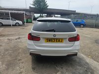 USED 2013 63 BMW 3 SERIES 2.0 320d M Sport Touring 5dr Diesel Auto xDrive Euro 5 (s/s) (184 ps) &pound;1445 Factory extras