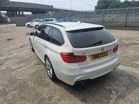 USED 2013 63 BMW 3 SERIES 2.0 320d M Sport Touring 5dr Diesel Auto xDrive Euro 5 (s/s) (184 ps) &pound;1445 Factory extras