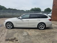 USED 2013 63 BMW 3 SERIES 2.0 320d M Sport Touring 5dr Diesel Auto xDrive Euro 5 (s/s) (184 ps) &pound;1445 Factory extras