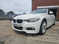 USED 2013 63 BMW 3 SERIES 2.0 320d M Sport Touring 5dr Diesel Auto xDrive Euro 5 (s/s) (184 ps) &pound;1445 Factory extras