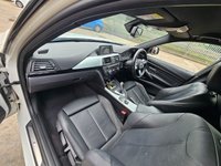 USED 2013 63 BMW 3 SERIES 2.0 320d M Sport Touring 5dr Diesel Auto xDrive Euro 5 (s/s) (184 ps) &pound;1445 Factory extras