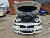 USED 2013 63 BMW 3 SERIES 2.0 320d M Sport Touring 5dr Diesel Auto xDrive Euro 5 (s/s) (184 ps) &pound;1445 Factory extras