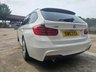 USED 2013 63 BMW 3 SERIES 2.0 320d M Sport Touring 5dr Diesel Auto xDrive Euro 5 (s/s) (184 ps) &pound;1445 Factory extras