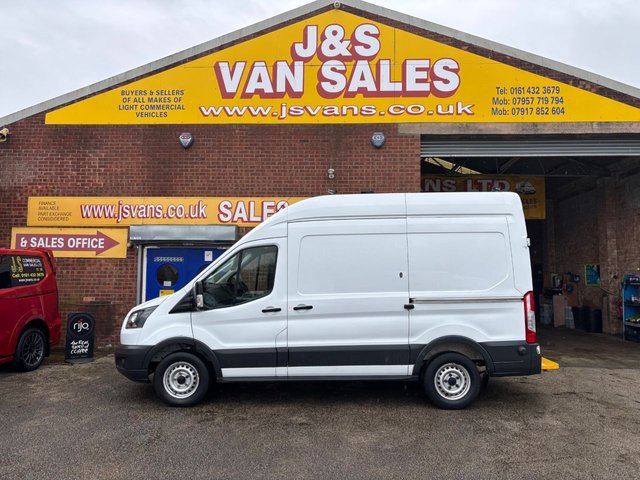 2019 FORD TRANSIT T350 M.W.B HITOP EX BT FLEET 55OOO MLS ONLY NICE SPEC - Photo 6