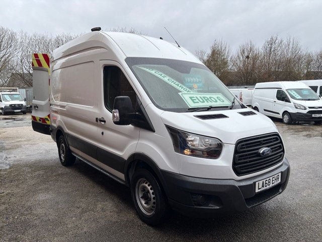 2019 FORD TRANSIT T350 M.W.B HITOP EX BT FLEET 55OOO MLS ONLY NICE SPEC - Photo 10