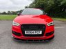 USED 2014 64 AUDI A3 1.4 TFSI CoD S line Sportback 5dr Petrol Manual Euro 6 (s/s) (150 ps) 