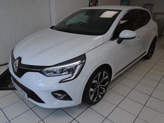2020 RENAULT CLIO 1.0 TCe S Edition Hatchback 5dr Petrol Manual Euro 6 (s/s) (100 ps) - Photo 3