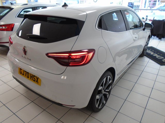 2020 RENAULT CLIO 1.0 TCe S Edition Hatchback 5dr Petrol Manual Euro 6 (s/s) (100 ps) - Photo 5