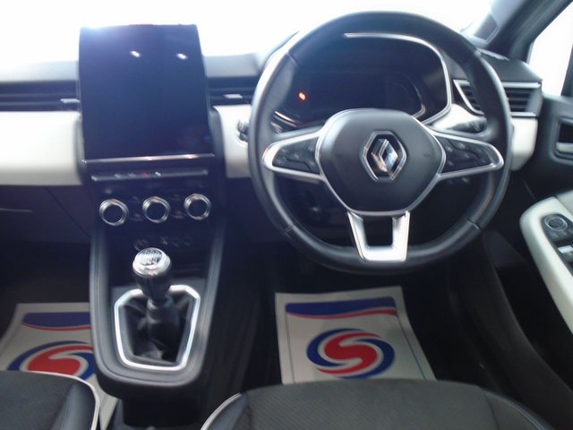 2020 RENAULT CLIO 1.0 TCe S Edition Hatchback 5dr Petrol Manual Euro 6 (s/s) (100 ps) - Photo 7