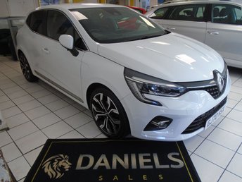 View our RENAULT CLIO