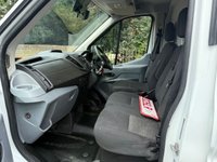 USED 2016 66 FORD TRANSIT 2.0 350 EcoBlu Euro 6 (130 ps) L3 H3 LWB MOBILE WORKSHOP PANEL VAN A/C+REVERSE CAMERA+1 OWNER+