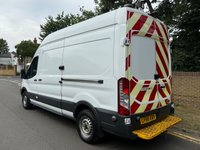 USED 2016 66 FORD TRANSIT 2.0 350 EcoBlu Euro 6 (130 ps) L3 H3 LWB MOBILE WORKSHOP PANEL VAN A/C+REVERSE CAMERA+1 OWNER+