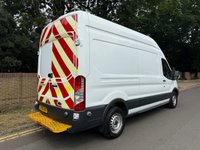 USED 2016 66 FORD TRANSIT 2.0 350 EcoBlu Euro 6 (130 ps) L3 H3 LWB MOBILE WORKSHOP PANEL VAN A/C+REVERSE CAMERA+1 OWNER+