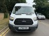 USED 2016 66 FORD TRANSIT 2.0 350 EcoBlu Euro 6 (130 ps) L3 H3 LWB MOBILE WORKSHOP PANEL VAN A/C+REVERSE CAMERA+1 OWNER+