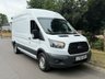 USED 2016 66 FORD TRANSIT 2.0 350 EcoBlu Euro 6 (130 ps) L3 H3 LWB MOBILE WORKSHOP PANEL VAN A/C+REVERSE CAMERA+1 OWNER+